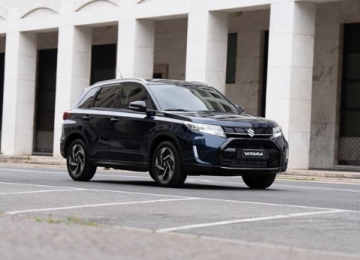 Suzuki Vitara 1.4h Top 4wd allgrip 129cv